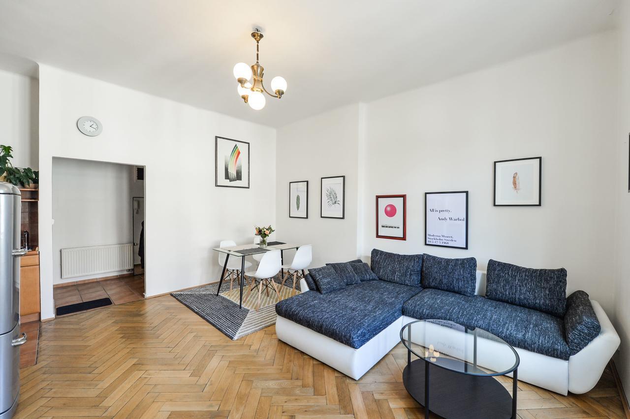 Old Town Sq. Apartment Прага Экстерьер фото