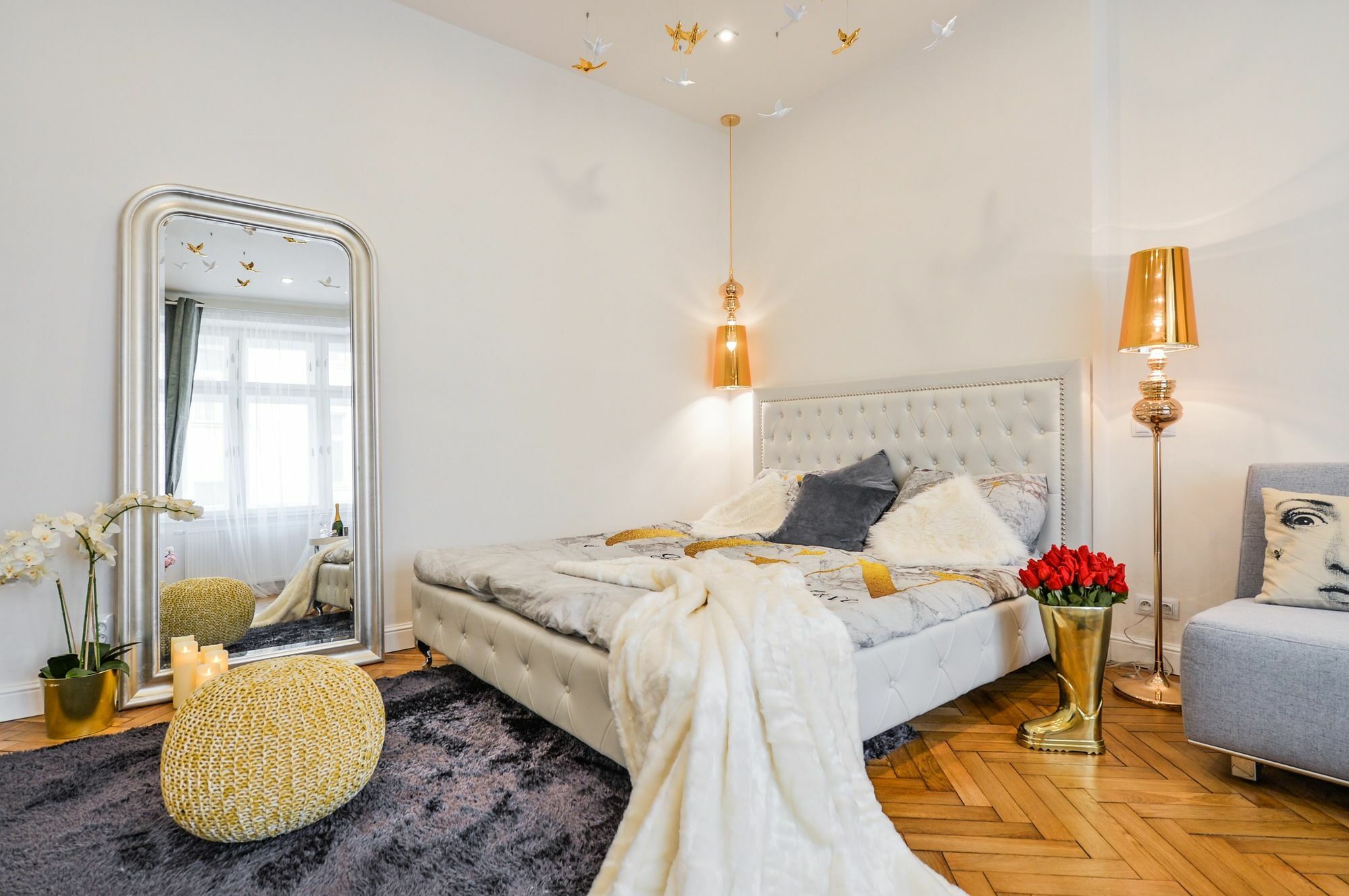 Old Town Sq. Apartment Прага Экстерьер фото